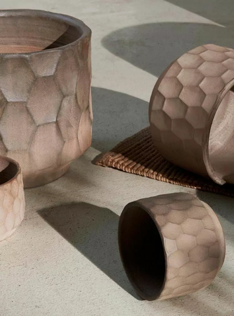 Kähler Gro Flowerpot-lock Ø21,5 Cm 5 Kähler Gro Flowerpot-lock Ø21,5 Cm - Bild 3