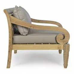 Bizzotto Karuba Sittegruppe S/4 Teak -hemma butik 2023 100278 1