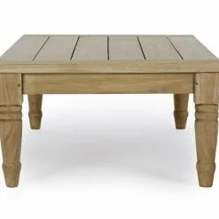 Bizzotto Karuba Sittegruppe S/4 Teak -hemma butik 2023 100293 1