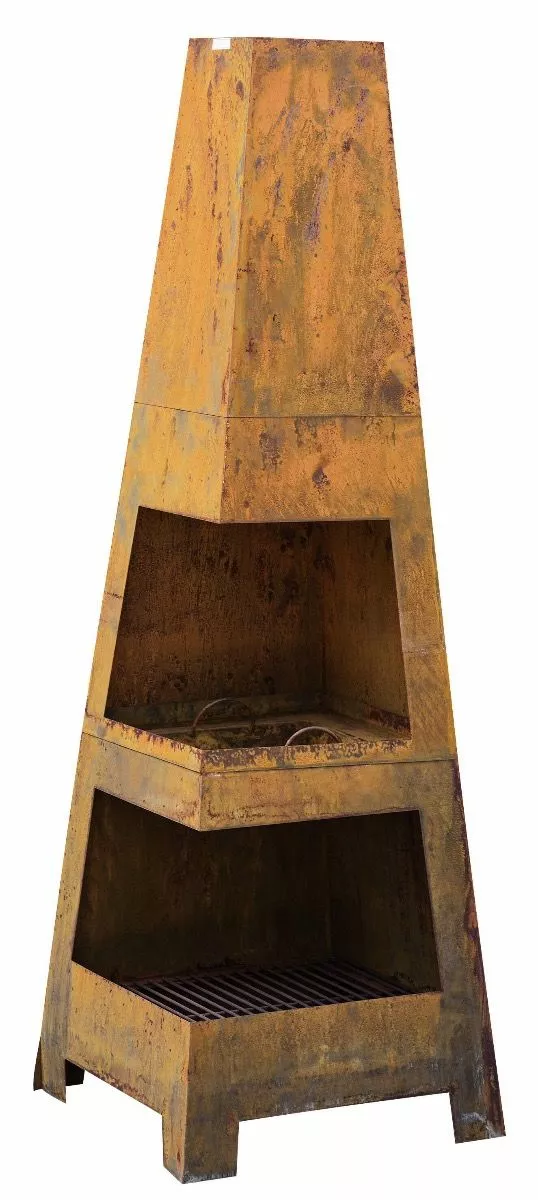 Easy Living Hekla Bålpanne Rust 3 Easy Living Hekla Bålpanne Rust