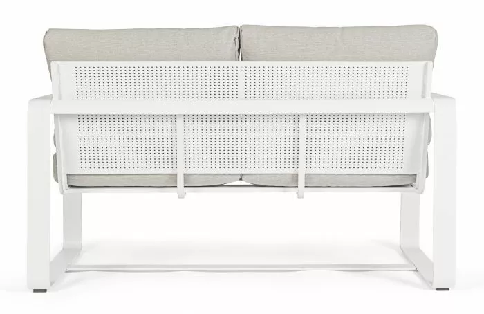 Bizzotto Merrigan Sittegruppe S/5 Hvit 11 Bizzotto Merrigan Sittegruppe S/5 Hvit - Bild 9