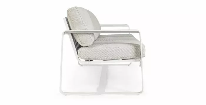 Bizzotto Merrigan Sittegruppe S/5 Hvit 8 Bizzotto Merrigan Sittegruppe S/5 Hvit - Bild 6