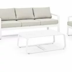 Bizzotto Merrigan Sittegruppe S/5 Hvit