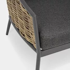 Bizzotto Maribela Koksgrå Sittegruppe S/3 -hemma butik 2023 103214