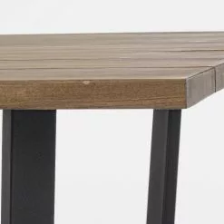 Bizzotto Helsinki Spisebord 130x130 Cm -hemma butik 2023 104019