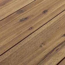 Bizzotto Helsinki Spisebord 130x130 Cm -hemma butik 2023 104020