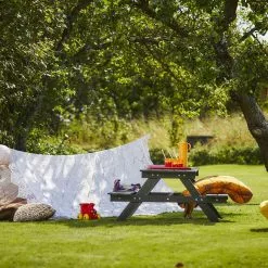 Hillerstorp Picnic Mini 48x90 Cm Svart -hemma butik 2023 1096001028 v 3 picnic mini