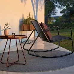 Cane-line Sidobord I Farten Litet -hemma butik 2023 11428al 5706tal 5240y103 5065abr 72180y10 1 1571336101