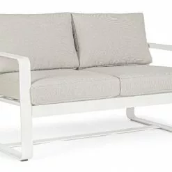 Bizzotto Merrigan Sittegruppe S/5 Hvit 22 Bizzotto Merrigan Sittegruppe S/5 Hvit -hemma butik 2023 115001 1 1