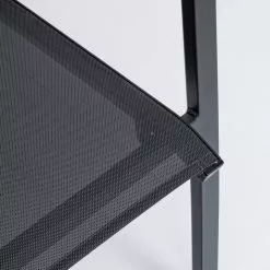 Bizzotto Krion Utestol Koksgrå 4 Stk -hemma butik 2023 129591