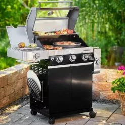Rösle Videro G3-S Gassgrill Sort 17000W -hemma butik 2023 1315768 7
