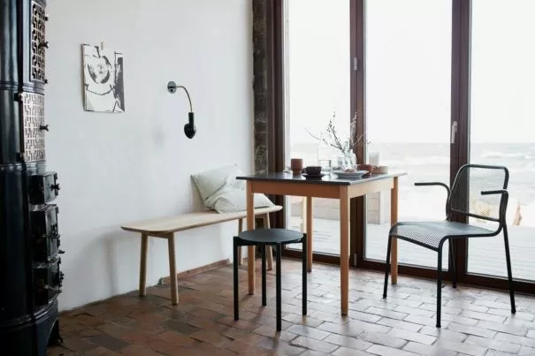 Skagerak Picnic Krakk Aluminium, Antrasitt 7 Skagerak Picnic Krakk Aluminium, Antrasitt - Bild 5