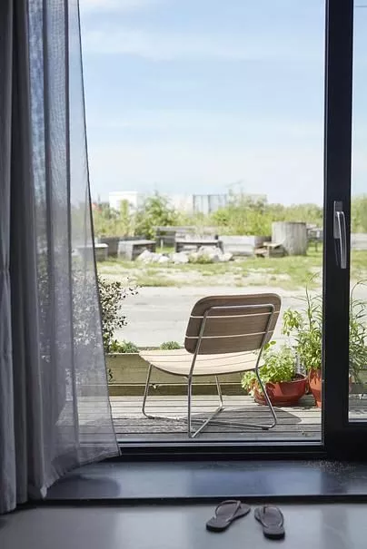 Skagerak Lilium Lounge Chair Teak 6 Skagerak Lilium Lounge Chair Teak - Bild 4