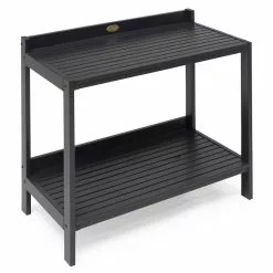 Hillerstorp Läckö Utekjøkken/Arbeidsbenk Orkangrå