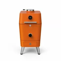 Everdure 4K Charcoal Grill Orange -hemma butik 2023 1543191155 1180429319 4korange gallery24x