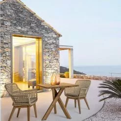 Bizzotto Madison Utestol Natur 2 Stk -hemma butik 2023 154619 b2b big