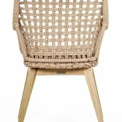 Bizzotto Madison Utestol Natur 2 Stk -hemma butik 2023 154623 b2b big