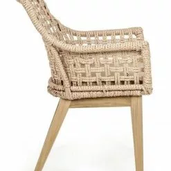 Bizzotto Madison Utestol Natur 2 Stk -hemma butik 2023 154624 b2b big