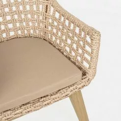 Bizzotto Madison Utestol Natur 2 Stk -hemma butik 2023 154626 b2b big