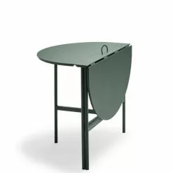 Skagerak Picknickbord Aluminium, Grön -hemma butik 2023 1560081 picnic table hunter green 01 1