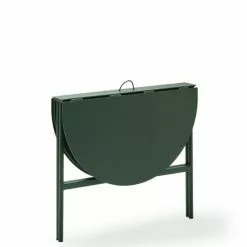 Skagerak Picknickbord Aluminium, Grön 9 Skagerak Picknickbord Aluminium, Grön -hemma butik 2023 1560081 picnic table hunter green 02