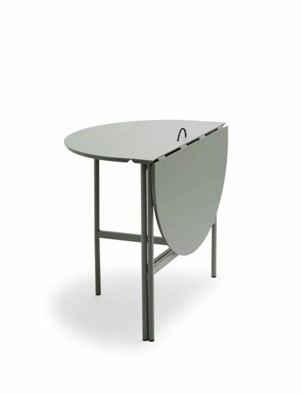 Skagerak Picknickbord Aluminium, Grå 5 Skagerak Picknickbord Aluminium, Grå - Bild 3