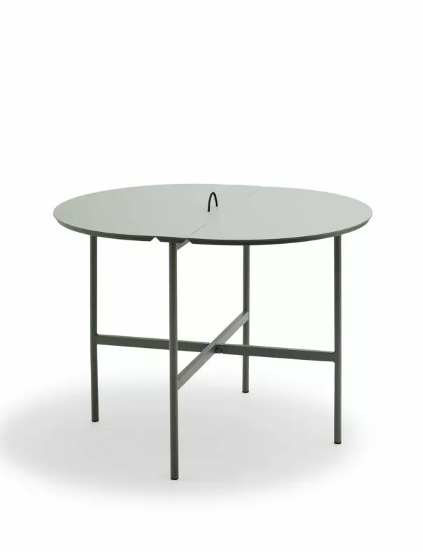 Skagerak Picknickbord Aluminium, Grå 4 Skagerak Picknickbord Aluminium, Grå - Bild 2