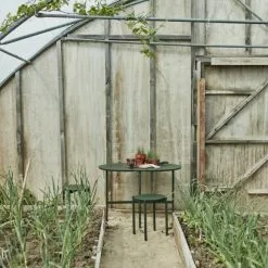 Skagerak Picknickbord Aluminium, Grön 11 Skagerak Picknickbord Aluminium, Grön -hemma butik 2023 1560091 1560081 m