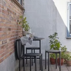 Skagerak Picknickbord Aluminium Antracit 9 Skagerak Picknickbord Aluminium Antracit -hemma butik 2023 1560092 1560082 m