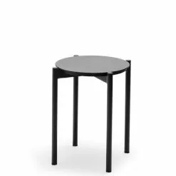 Skagerak Picnic Krakk Aluminium, Antrasitt 10 Skagerak Picnic Krakk Aluminium, Antrasitt -hemma butik 2023 1560092 picnic stool anthracite black