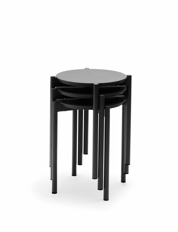 Skagerak Picnic Krakk Aluminium, Antrasitt 4 Skagerak Picnic Krakk Aluminium, Antrasitt - Bild 2