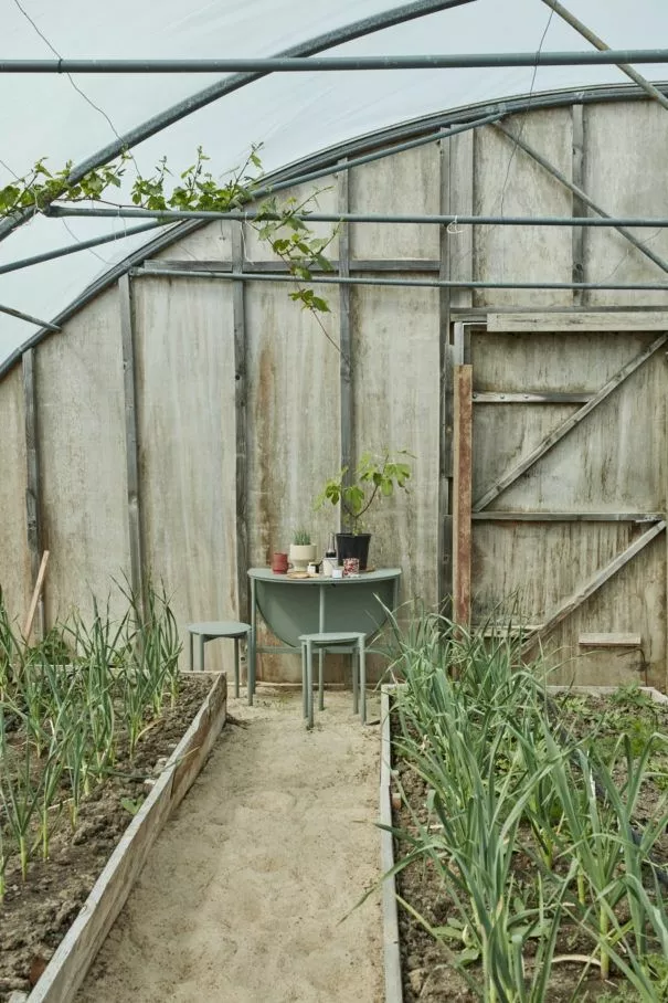 Skagerak Picknickbord Aluminium, Grå 6 Skagerak Picknickbord Aluminium, Grå - Bild 4