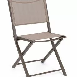 Bizzotto Hilde Klappstol 4 Stk Flervalg -hemma butik 2023 156186