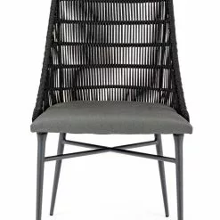 Bizzotto Tablita Utestol Koksgrå 2 Stk