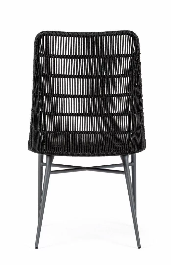 Bizzotto Tablita Utestol Koksgrå 2 Stk 6 Bizzotto Tablita Utestol Koksgrå 2 Stk - Bild 4