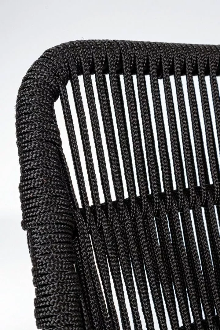 Bizzotto Tablita Utestol Koksgrå 2 Stk 8 Bizzotto Tablita Utestol Koksgrå 2 Stk - Bild 6