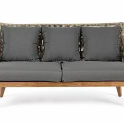 Bizzotto Keilani Sofa Utendørs 2/3-seter