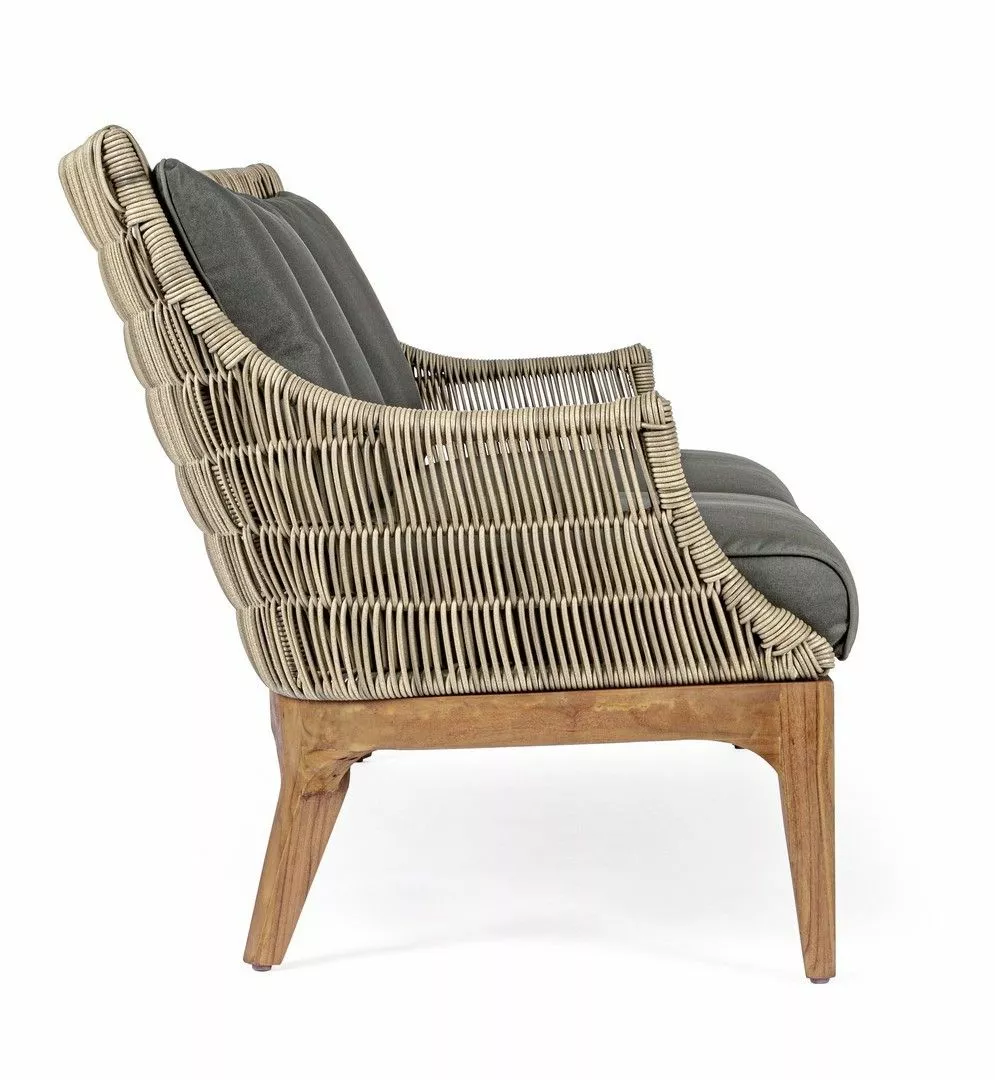 Bizzotto Keilani Sofa Utendørs 2/3-seter 7 Bizzotto Keilani Sofa Utendørs 2/3-seter - Bild 5