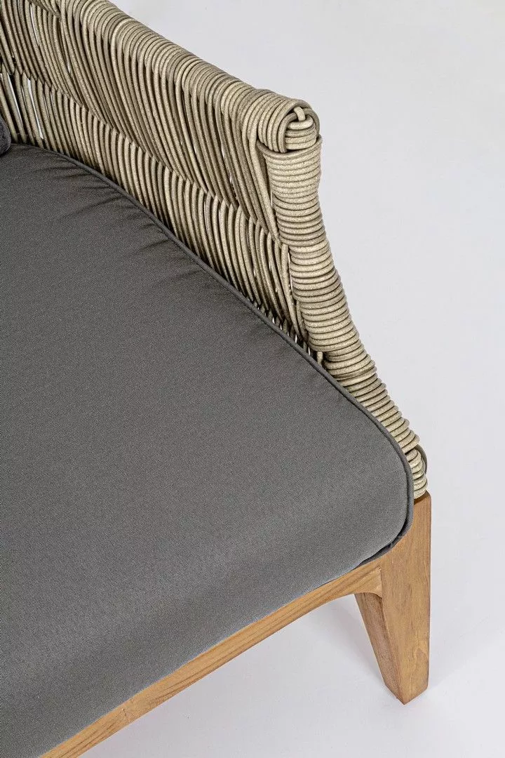 Bizzotto Keilani Sofa Utendørs 2/3-seter 10 Bizzotto Keilani Sofa Utendørs 2/3-seter - Bild 8