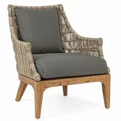 Bizzotto Keilani Hvilestol Utendørs -hemma butik 2023 177608