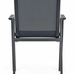 Bizzotto Krion Utestol Koksgrå 4 Stk -hemma butik 2023 177991