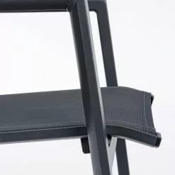 Bizzotto Krion Utestol Koksgrå 4 Stk -hemma butik 2023 177992