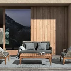 Bizzotto Keilani Sofa Utendørs 2/3-seter 22 Bizzotto Keilani Sofa Utendørs 2/3-seter -hemma butik 2023 184112