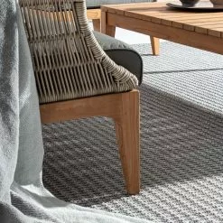 Bizzotto Keilani Sofa Utendørs 2/3-seter 23 Bizzotto Keilani Sofa Utendørs 2/3-seter -hemma butik 2023 184113