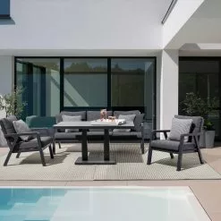 Bizzotto Truman Sittegruppe S/3 Flervalg. 10 Bizzotto Truman Sittegruppe S/3 Flervalg. -hemma butik 2023 184359