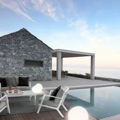 Bizzotto Harley Sittegruppe Hvit S/4. -hemma butik 2023 184380