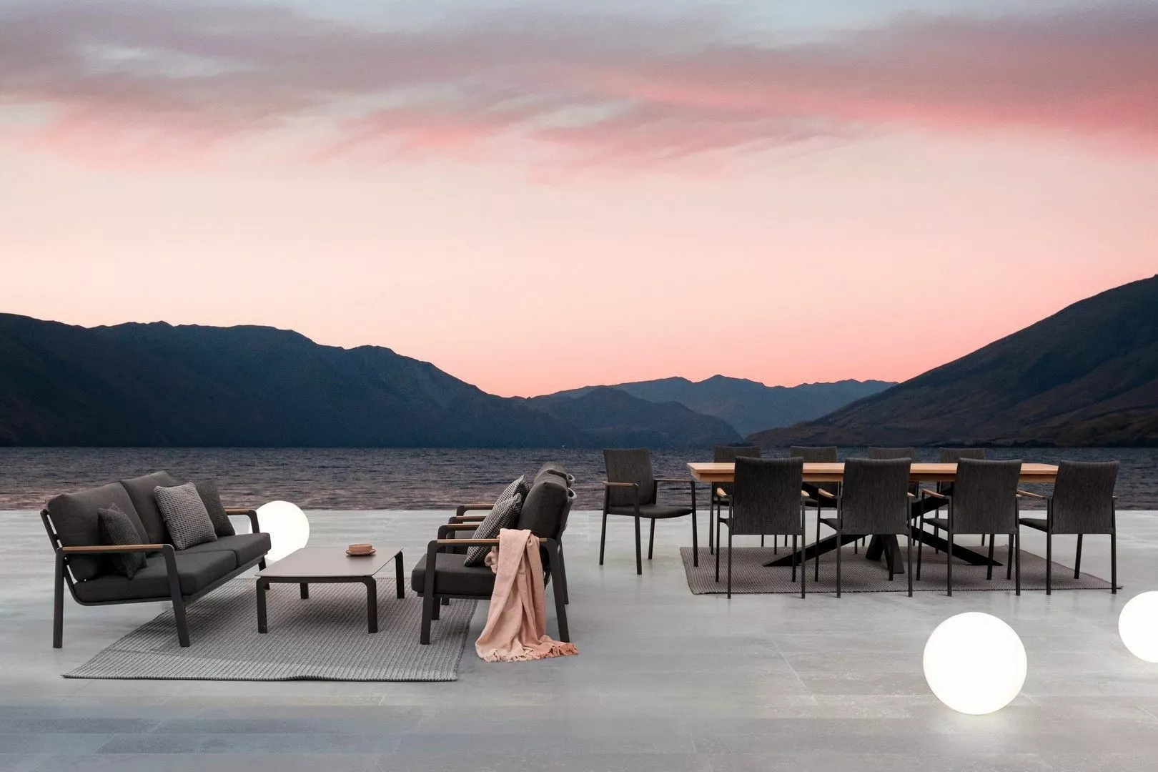 Bizzotto Jalisco Utestol 4 Stk Flervalg 7 Bizzotto Jalisco Utestol 4 Stk Flervalg - Bild 5