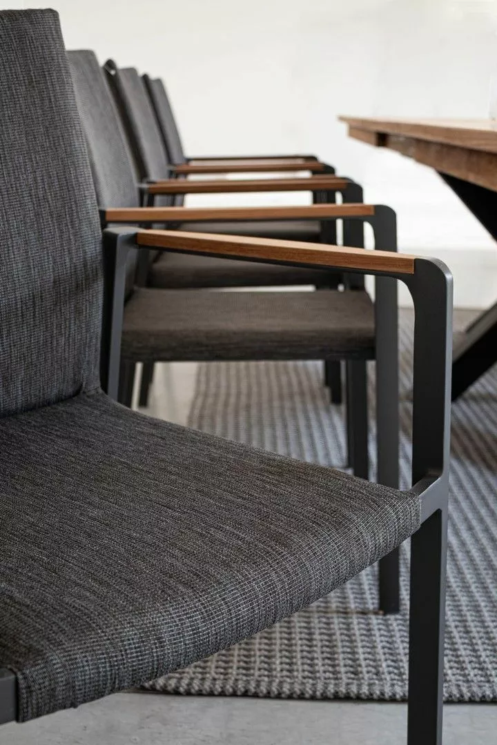 Bizzotto Jalisco Utestol 4 Stk Flervalg 6 Bizzotto Jalisco Utestol 4 Stk Flervalg - Bild 4