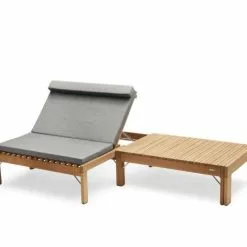 Skagerak Riviera Salongpute Ash NB Med Kuddar