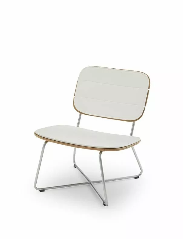 Skagerak Lilium-kudde För Loungestol Flerval 6 Skagerak Lilium-kudde För Loungestol Flerval - Bild 4